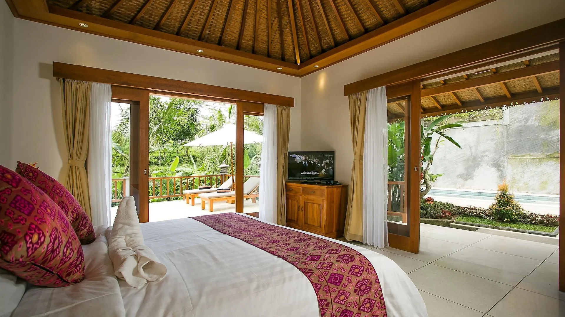 Pesantian Villa And Warung Ubud