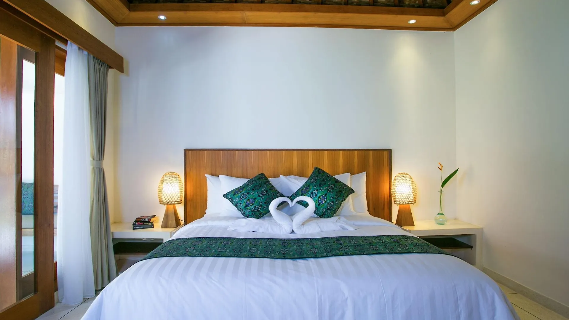 Pesantian Villa And Warung Ubud 4*,