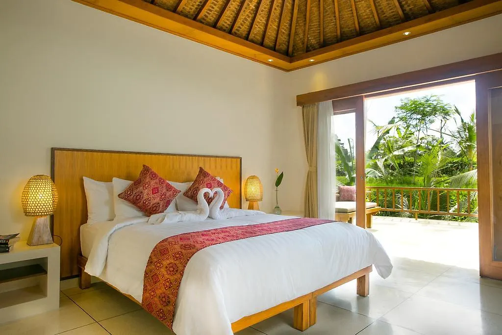 Pesantian Villa And Warung Ubud Indonésie