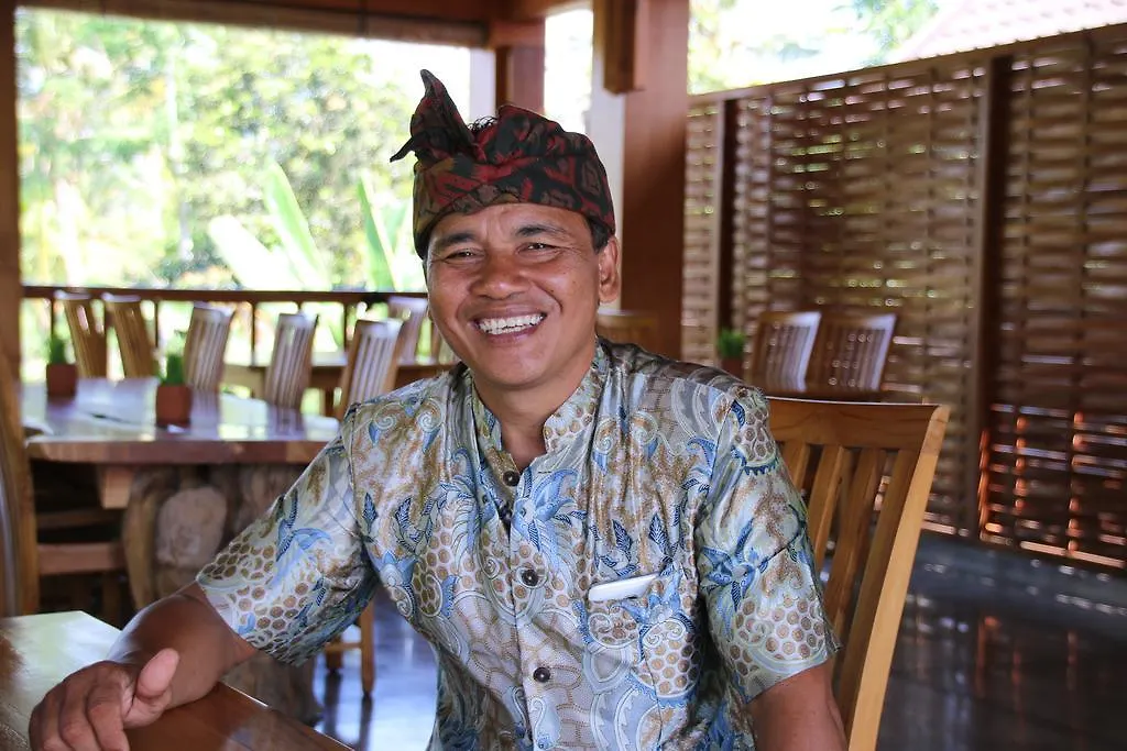 **** Maison d'hôtes Pesantian Villa And Warung Ubud Indonésie