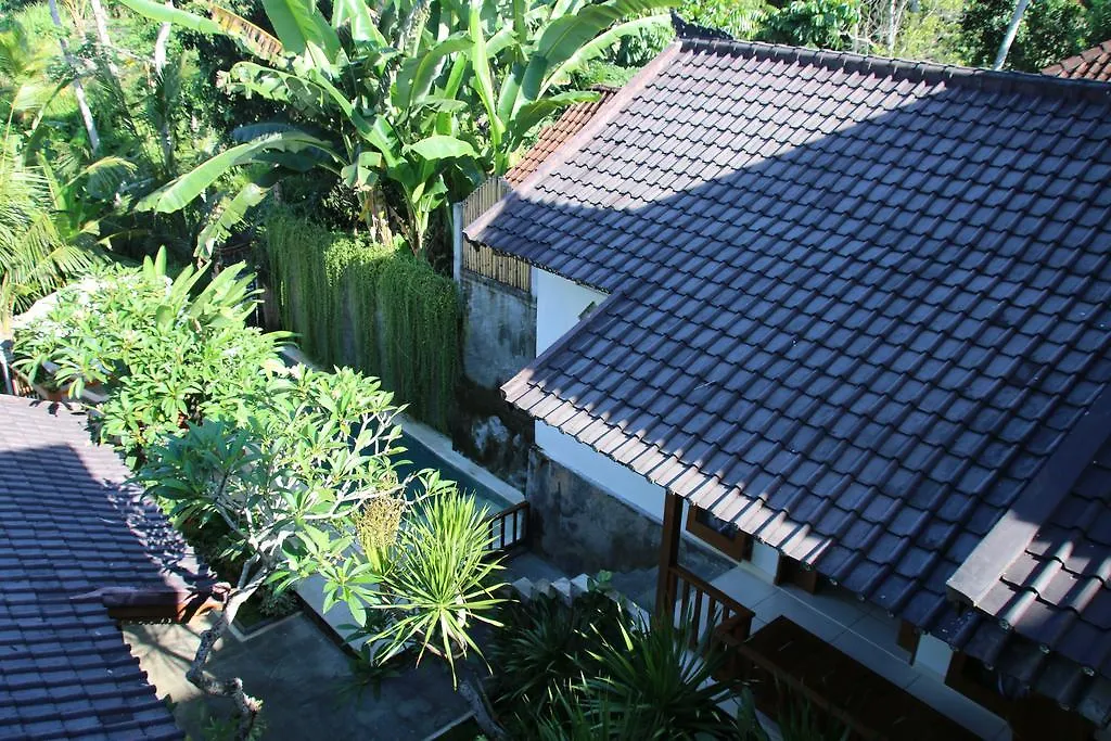 Pesantian Villa And Warung Ubud Maison d'hôtes