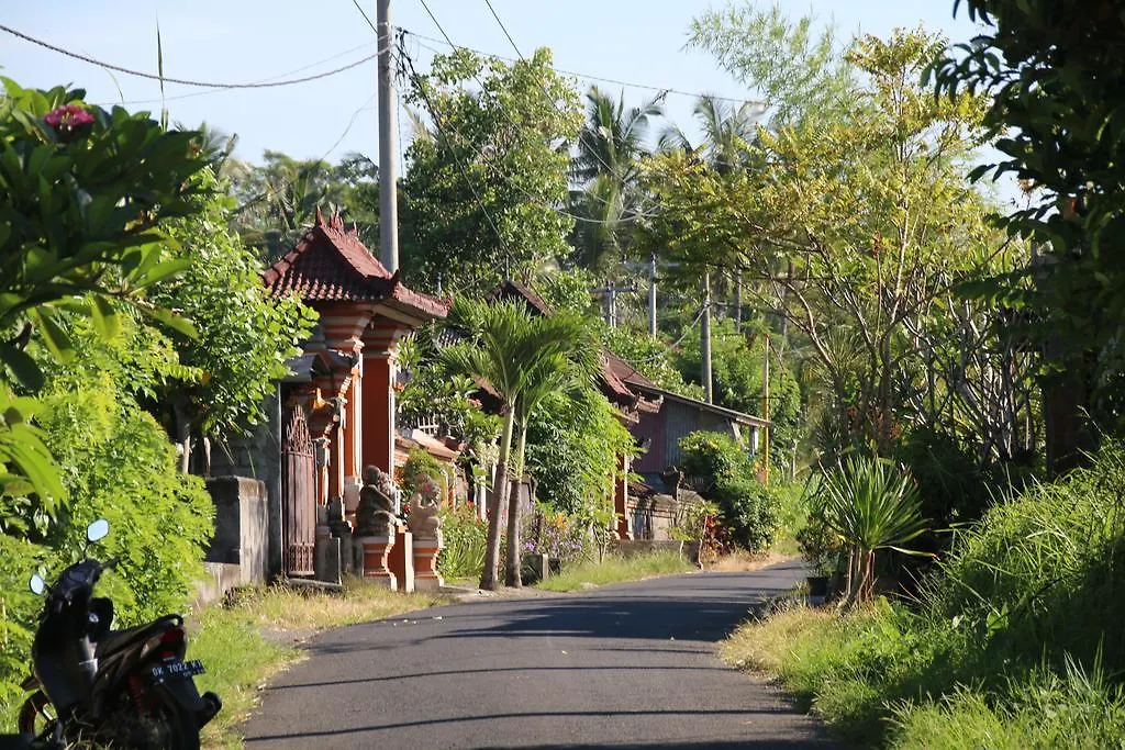 Pesantian Villa And Warung Ubud Indonésie