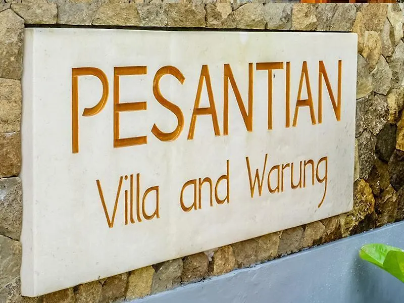 Maison d'hôtes Pesantian Villa And Warung Ubud