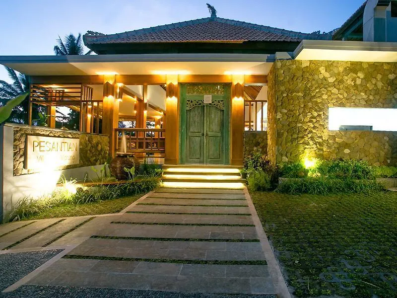 Pesantian Villa And Warung Ubud Maison d'hôtes