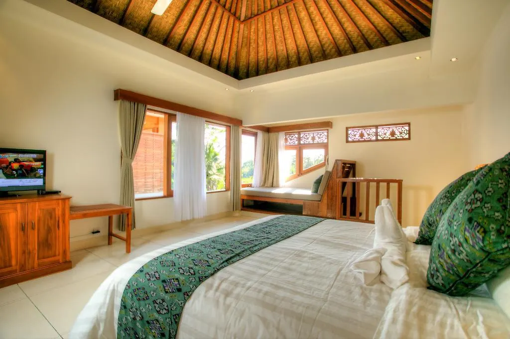 Pesantian Villa And Warung Ubud Indonésie