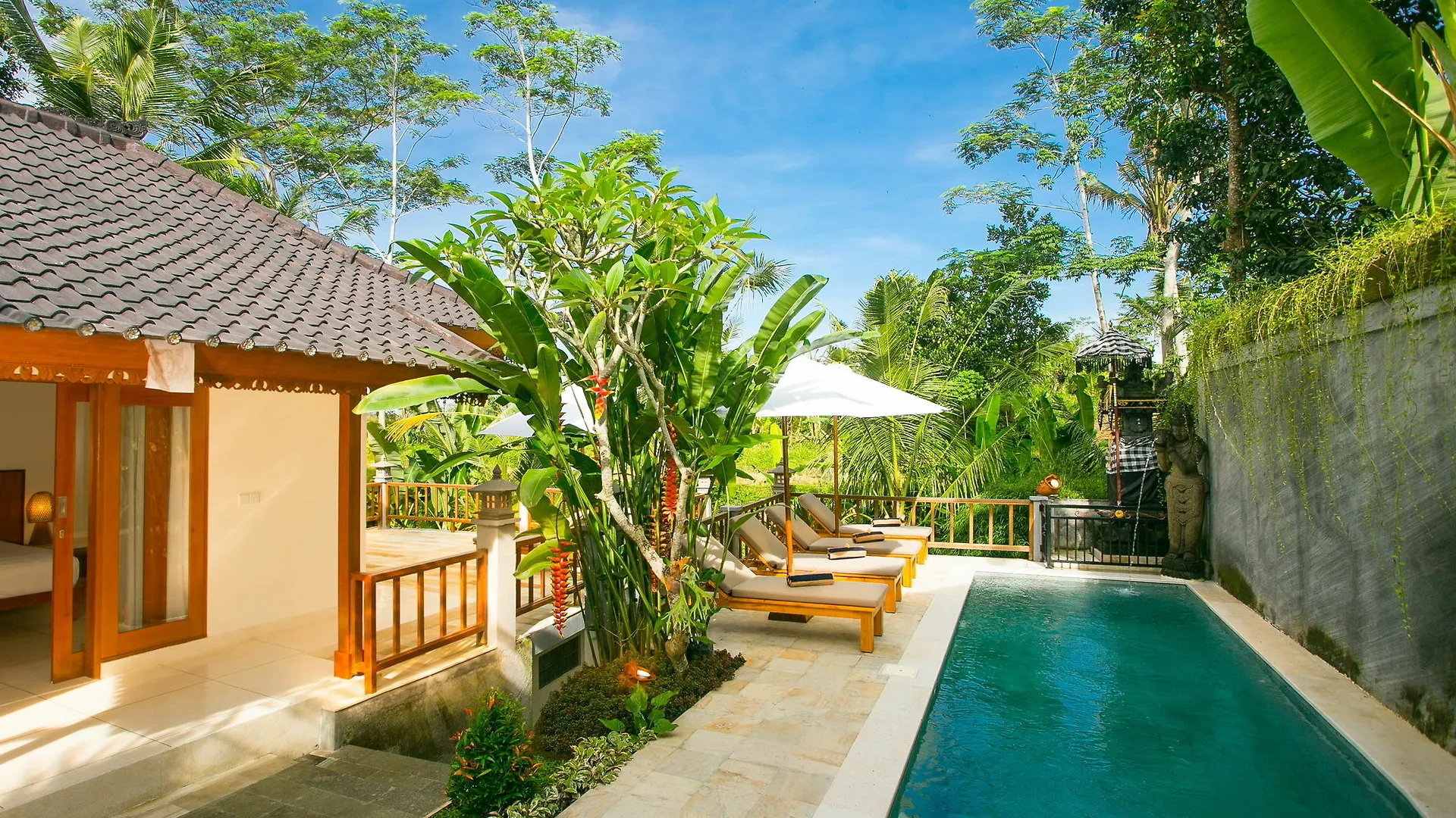 Pesantian Villa And Warung Ubud