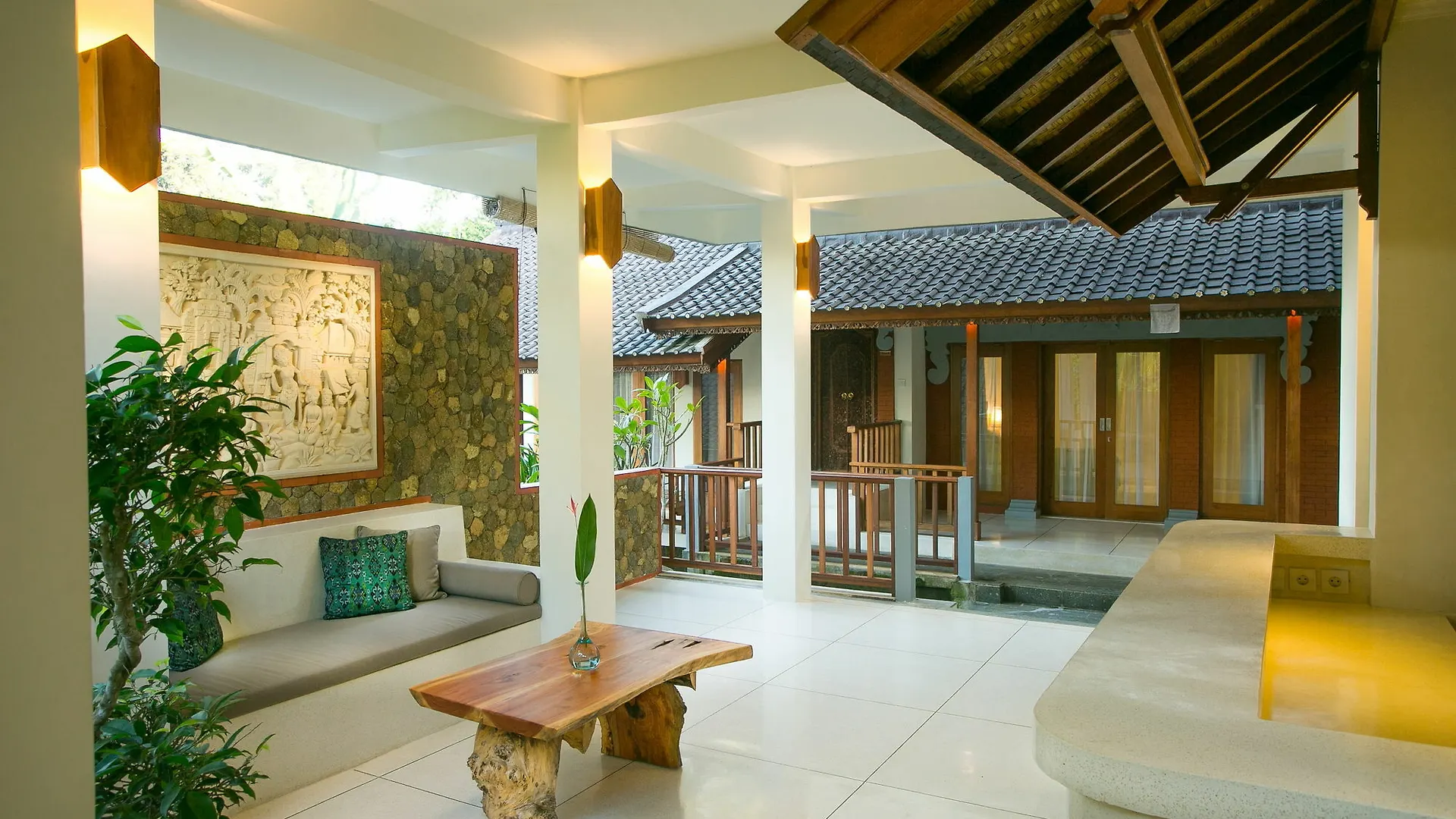 Pesantian Villa And Warung Ubud 4*,  Indonésie