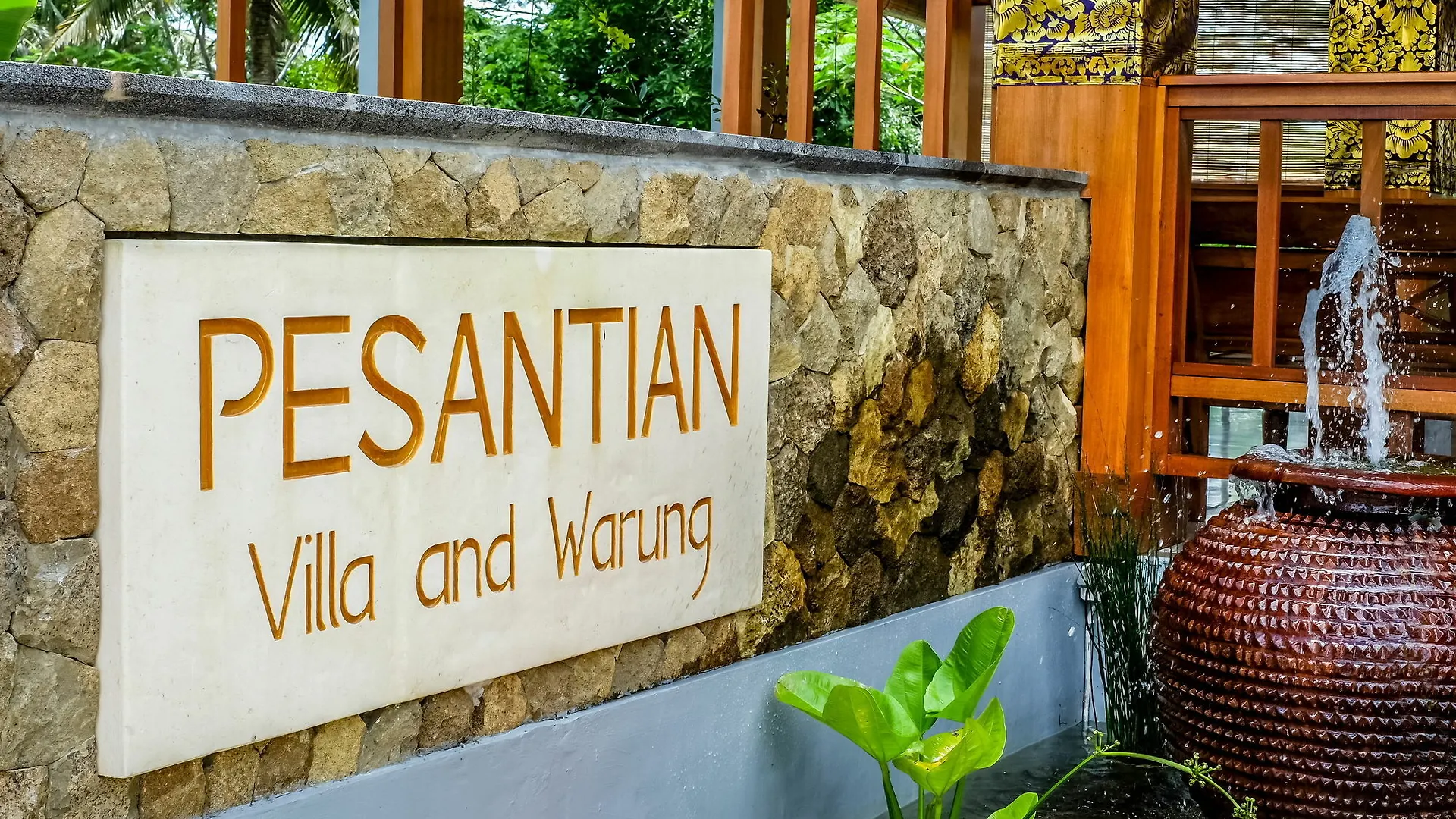 **** Maison d'hôtes Pesantian Villa And Warung Ubud Indonésie